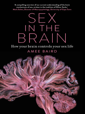 cover image of Sex in the Brain